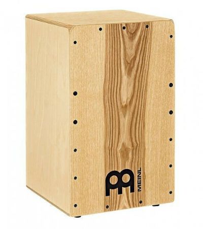 純正ギグバッグ付き】MEINL MCAJ100BK-CC+/11 3/4