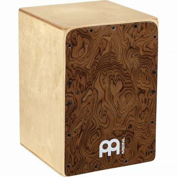 MEINL JC50BW (Jam Cajon / Burl Wood) マイネル カホン | JEUGIA