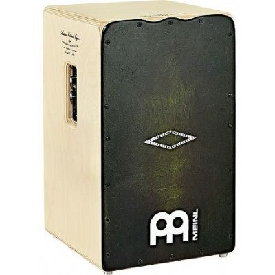 MEINL AESLEYB [Artisan Edition Cajon Solea Line / Ebony Burst