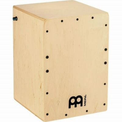 MEINL PTOPCAJ4MH-M ピックアップ搭載 スラップトップカホン PICKUP