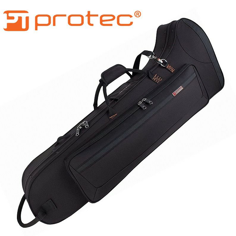 PROTEC PB-309CT Black バストロンボーン用セミハードケース | JEUGIA