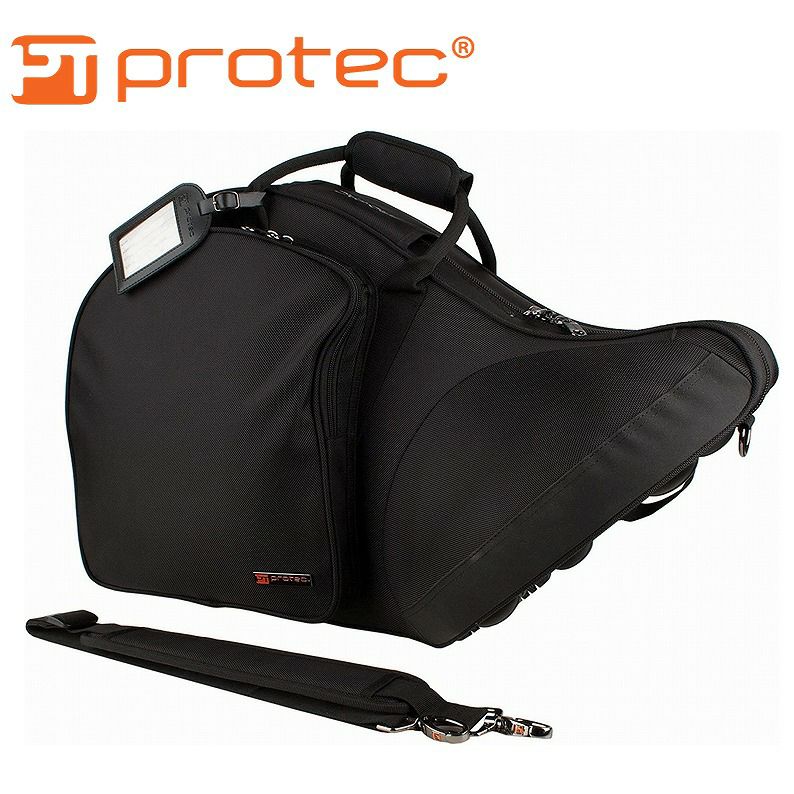 PROTEC フレンチホルンケース／ワンピース用 Protec PB316CT (PB-316CT) フレンチホルン用（ワンピース