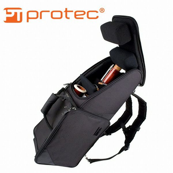 プロテック PROTEC バスーン用ギグバッグ PL252 ブラック 最終