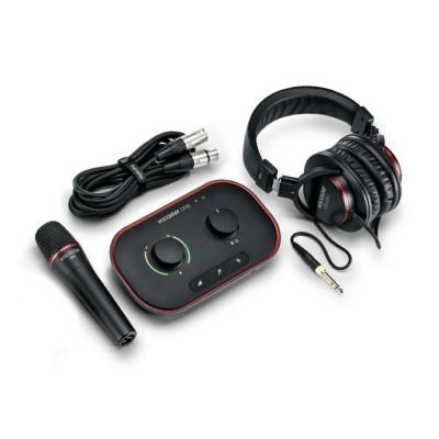 フォーカスライト ISA ONE マイクプリアンプ/DI FOCUSRITE ( フォーカスライト ) ISA One 定番マイクプリアンプ