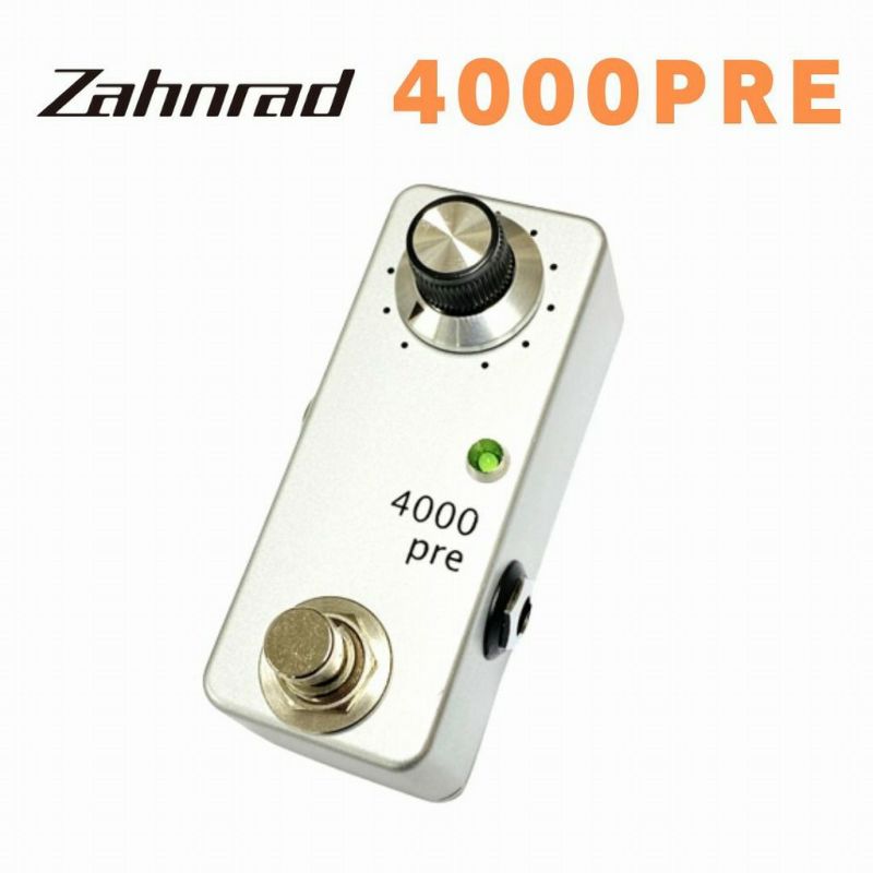 Zahnrad 4000Pre - ギター
