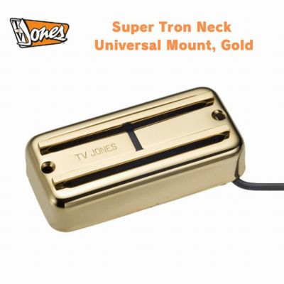 メール便可 2セットまで TV Jones Classic Pickup (gold) ブリッジ用