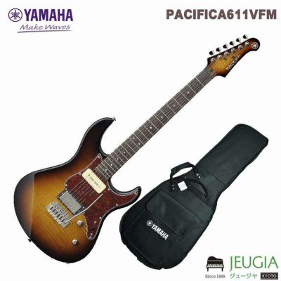 YAMAHA PAC-611VFM TBSヤマハ エレキギター | JEUGIA