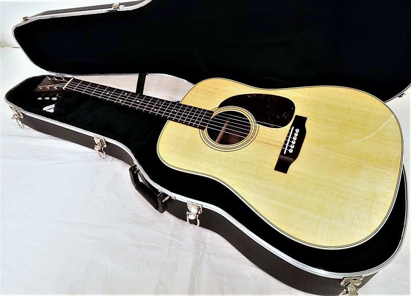 Martin D-28 Standard Natural マーティン マーチン シリーズ アコースティック アコギ  ギター※こちらの商品はお取り寄せとなります。在庫確認後ご連絡します。 | JEUGIA