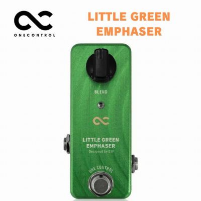 One Control PERSIAN GREEN SCREAMER※こちらの商品はお取り寄せ