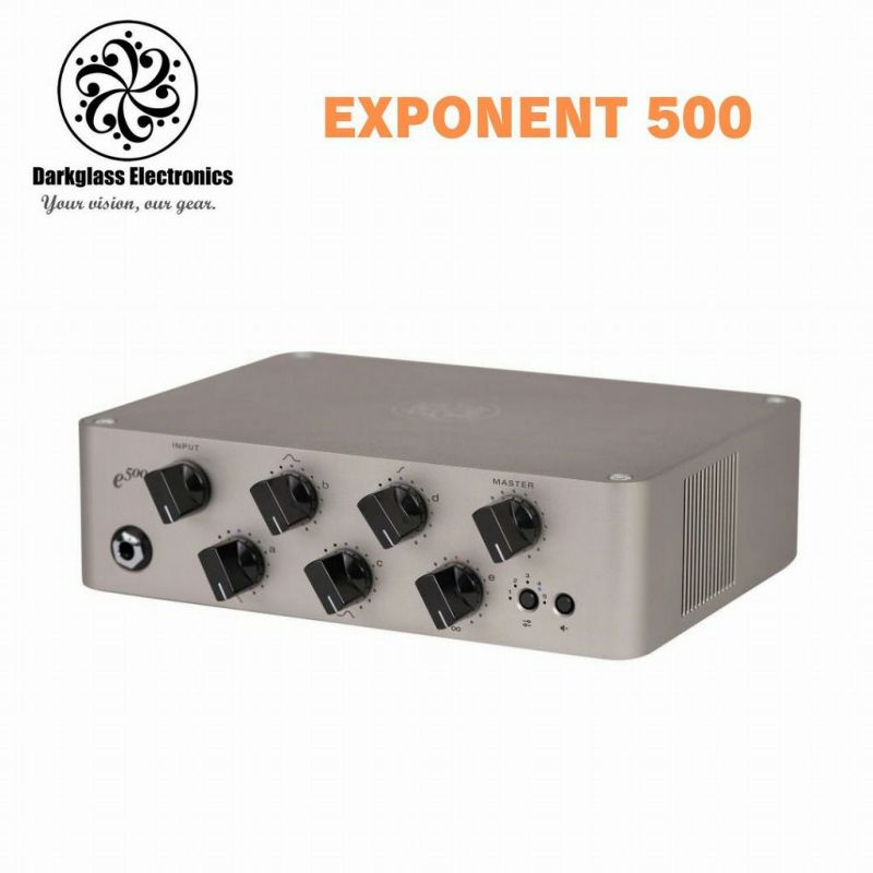 Darkglass Electronics Exponent 500※こちらの商品はお取り寄せとなり