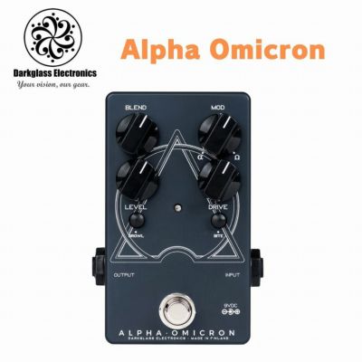 Darkglass Alpha Omega Photon【送料込み】 Alpha·Omega Φoton – Darkglass Electronics