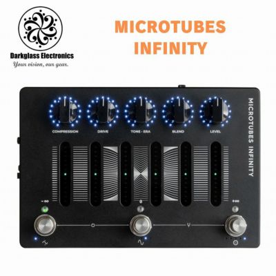 Darkglass Electronics Microtubes X Ultra※こちらの商品はお取り寄せ ...