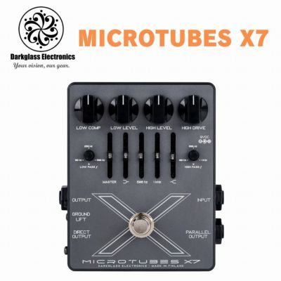 Darkglass Electronics Microtubes B7K UltraV2 w/AuxIn※こちらの商品 ...