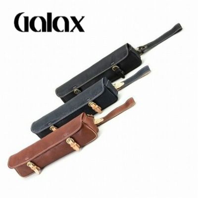 GALAX ギャラックス フルート用 ケースカバー H管対応 紺 14FCNV | JEUGIA