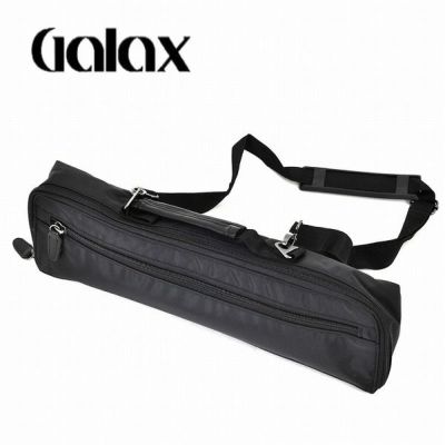 GALAX ギャラックス フルート用 ケースカバー H管対応 ブラック