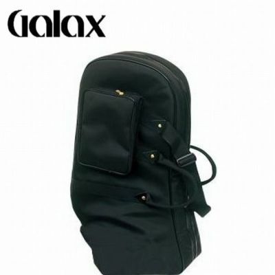 管楽器【美品】GALAX コルネット用ソフトケース (スコット 黒) - 管楽器