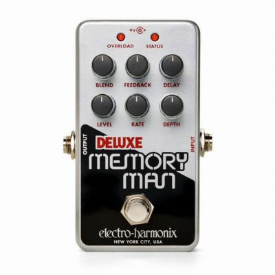 electro-harmonix Mod Rex※こちらの商品はお取り寄せとなります。在庫