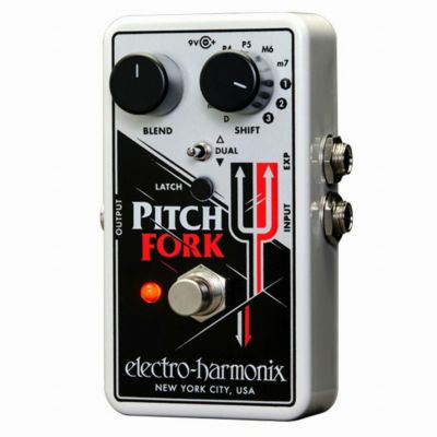 半額でGETできるお得 electro-harmonix MOD REX エレクトロ