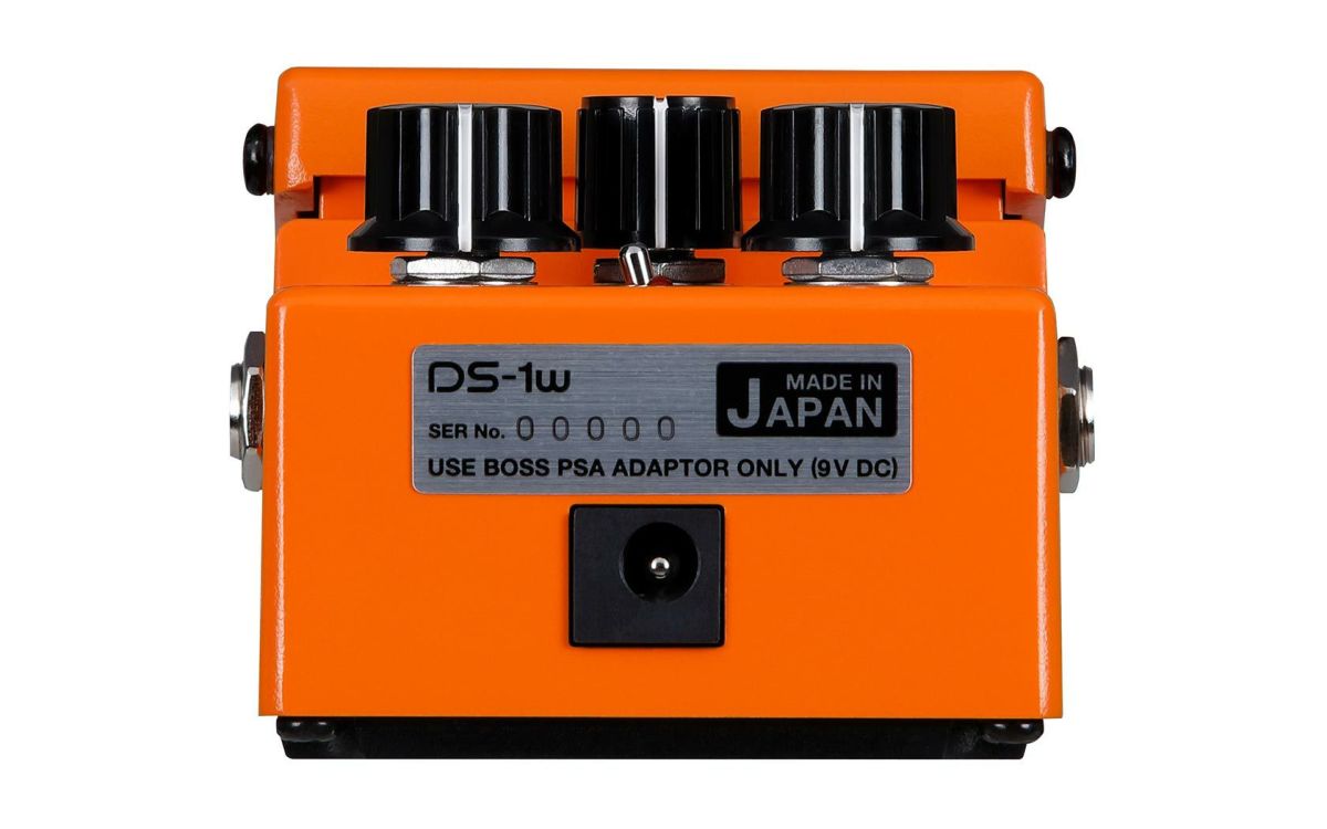 BOSS Distortin DS-1W