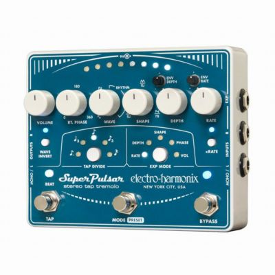 electro-harmonix SUPER PULSAR※こちらの商品はお取り寄せとなります