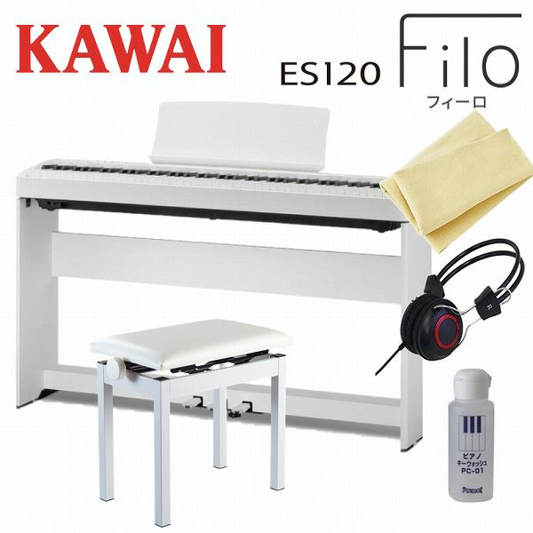 KAWAI カワイ 電子ピアノ ES110-