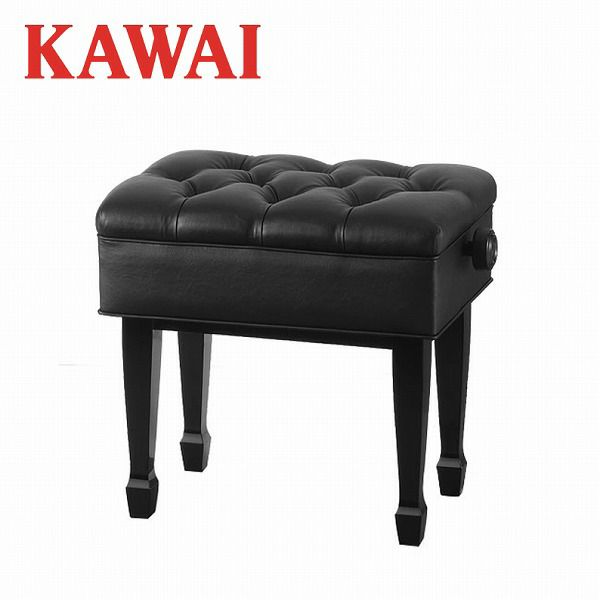 KAWAI / カワイ　ピアノ椅子 (Gタイプ) 高級 高低自在 | JEUGIA