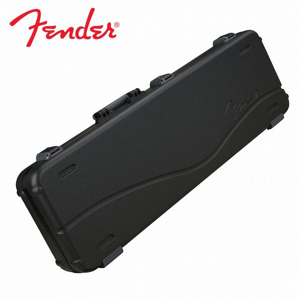 Fender ハードケースDeluxe Molded Caseアコースタソニック - エレキギター