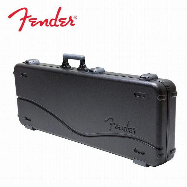 FENDER ハードケース DELUXE MOLDED JAGUAR/JAZZMASTER CASE | JEUGIA