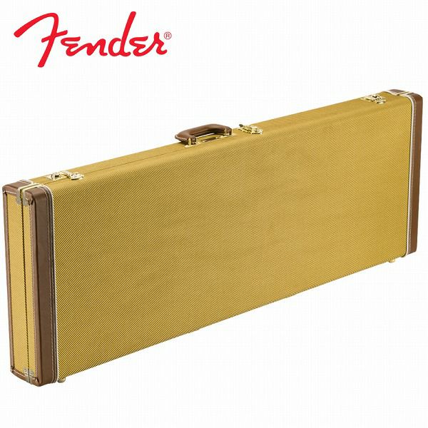 FENDER ハードケース Classic Series Wood Case - Precision