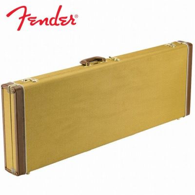 FENDER ハードケース Classic Series Wood Case - Strat/Tele Tweed