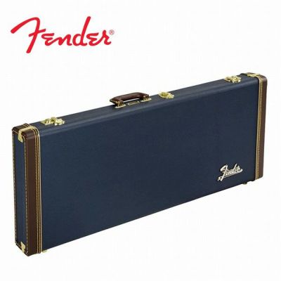 FENDER ハードケース G&G Deluxe Strat/Tele Hardshell Case, Brown 