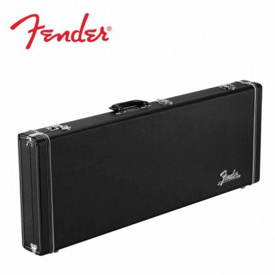 FENDER ハードケース Classic Series Wood Case - Precision Bass/Jazz