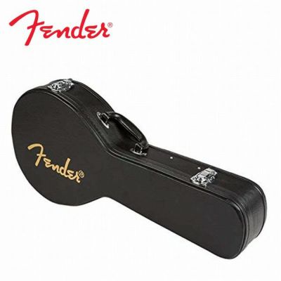 FENDER ハードケース Standard Banjo Hardshell Case, Black | JEUGIA