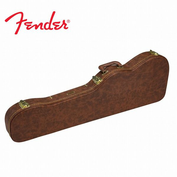 FENDER フェンダー ハードケース Stratocaster/Telecaster Poodle Case
