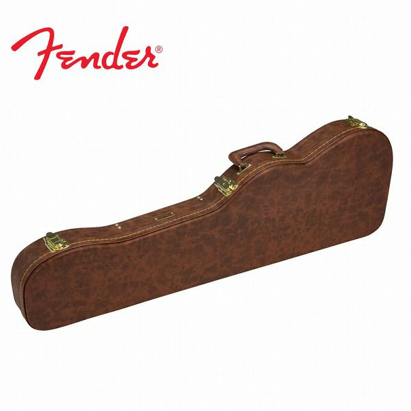 FENDER フェンダー ハードケース Stratocaster/Telecaster Poodle Case 