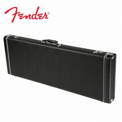 FENDER ハードケース G&G Deluxe Strat/Tele Hardshell Case, Black 