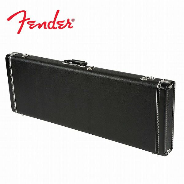 FENDER ハードケース G&G Standard Strat/Tele Hardshell Case, Black 