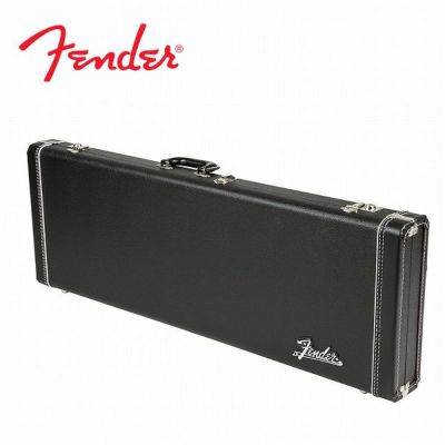 FENDER ハードケース G&G Standard Strat/Tele Hardshell Case, Black