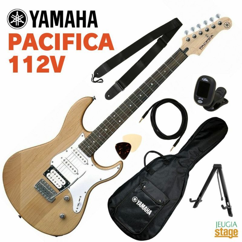 YAMAHA PACIFICA112V YNS