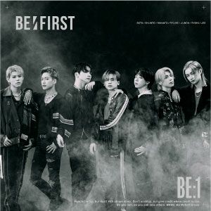 BE:FIRST ニューアルバム『BE:1』CD+DVD2枚組(スマプラ対応)[三条本店] | JEUGIA