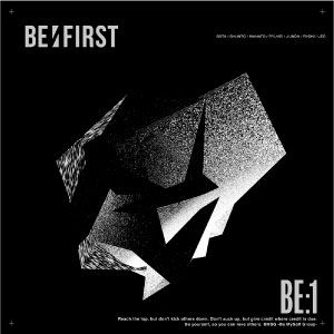 BE:FIRST ニューアルバム『BE:1』CD+Blu-ray2枚組(スマプラ対応