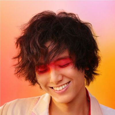 藤井風　2020”HELP　EVER　HURT　NEVER Blu-ray