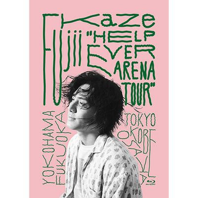 藤井風 ライブBlu-ray 『Fujii Kaze “HELP EVER ARENA TOUR”』[三条本店] | JEUGIA