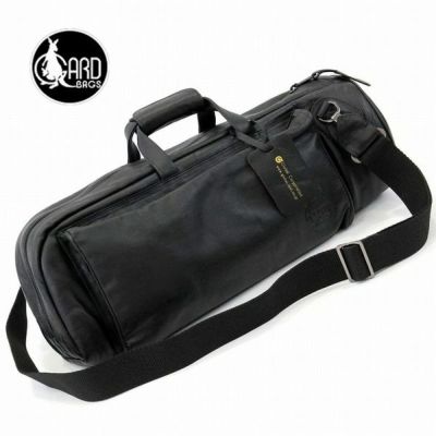 GARD BAGS ガードバッグス フリューゲルホルン用 ソフトケース ウォータプルーフナイロンシリーズ 黒 GFN-BK | JEUGIA