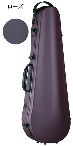 ビオラケース】Carbon Mac CFA-2S ROSEカーボンファイバー製ハード