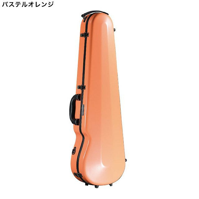 バイオリンケース】EASTMAN スタンダード Pastel Orangeイーストマン 