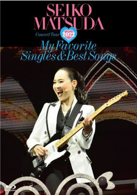 予約】2025.6.4発売松田聖子『Pre 45th Anniversary Seiko