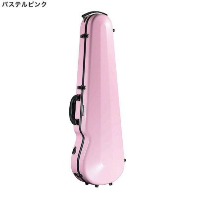 【バイオリンケース】EASTMAN スタンダード Pastel Pinkイースト 