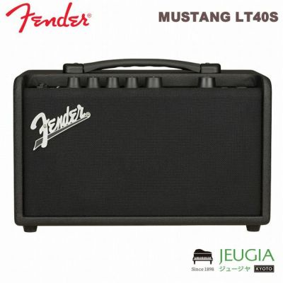 FENDER/MUSTANG LT40S モデリングアンプ デスクトップアンプ | JEUGIA