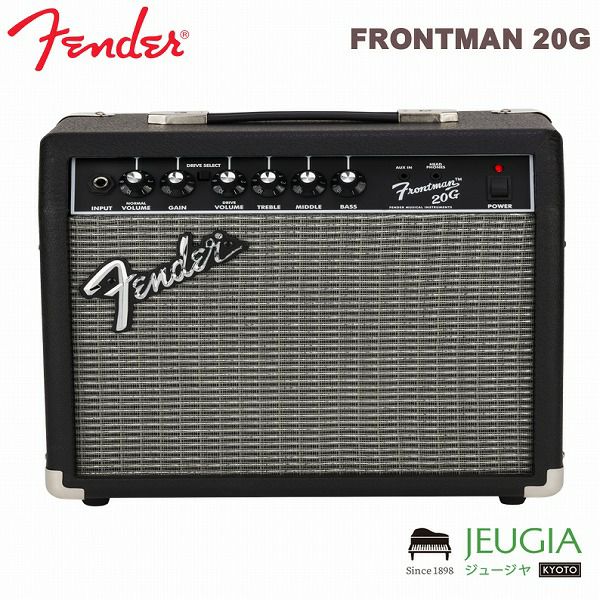 FENDER/FRONTMAN 20G アンプ | JEUGIA
